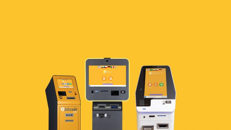 Bitcoin ATMs