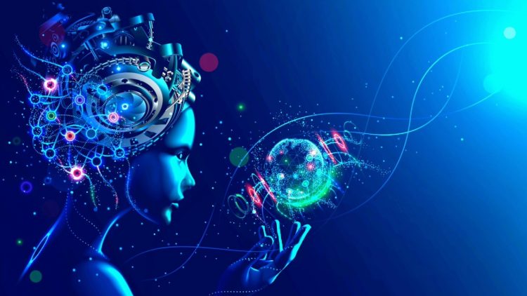 Blockchain-Powered AI