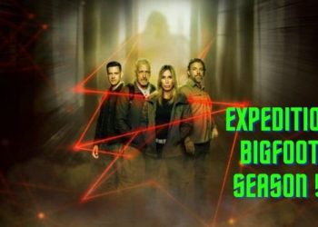 Expedition Bigfoot Season 5