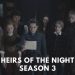 Heirs of the Night Season 3