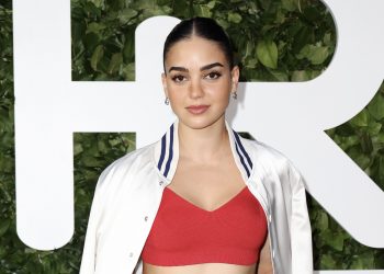 Melissa Barrera to star as Angela in upcoming “God’s Country”