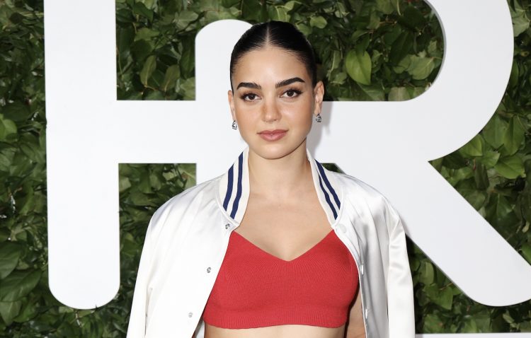 Melissa Barrera to star as Angela in upcoming “God’s Country”