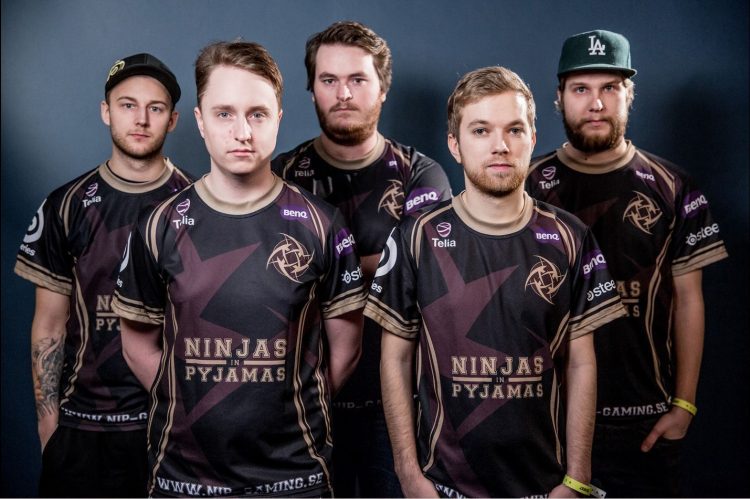 NIP Go 87-0 