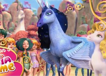 Mia and Me Season 5
