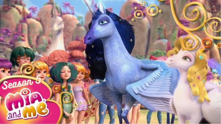 Mia and Me Season 5