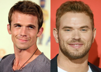 Kellan Lutz and Cam Gigandet to Lead ‘Desert Dawn’ Crime Thriller