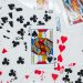 jack of diamonds playing card
