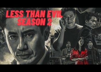 Less Than Evil Season 2