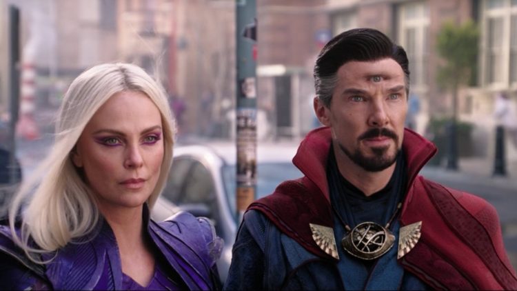 Charlize Theron’s Debut as Clea in ‘Doctor Strange 3’