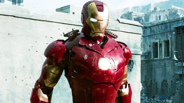 iron man 1