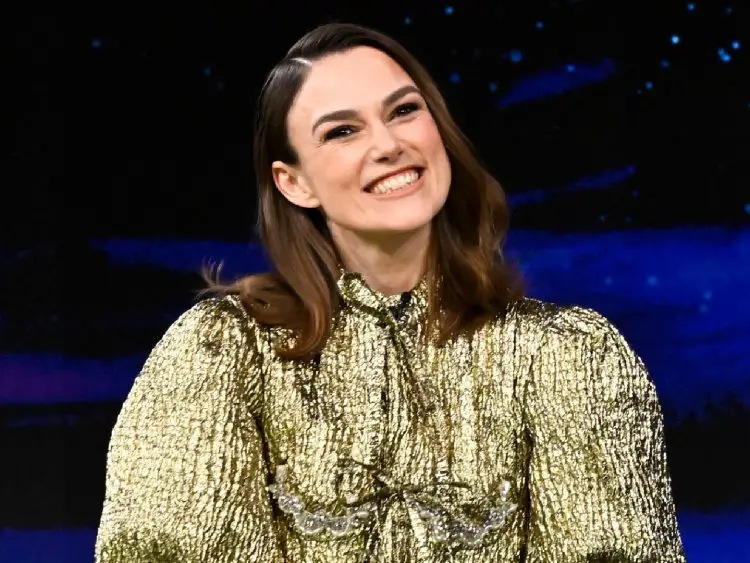 Keira Knightley Returns To The Screen In Netflix's 'Black Doves ...