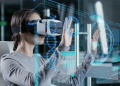 Augmented Reality Blending the Physical and Digital Worlds