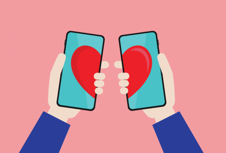 Engage in online dating giving potential to true love