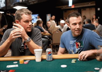 High Stakes Lives of Celebrity Gamblers