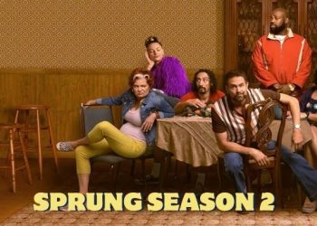 Sprung Season 2