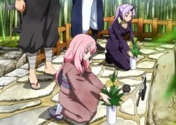 That Time I got Reincarnated as a Slime Season 4