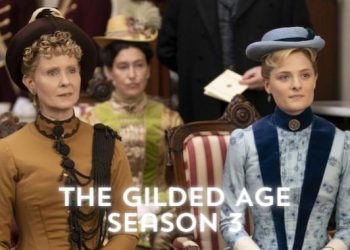 The Gilded Age Season 3