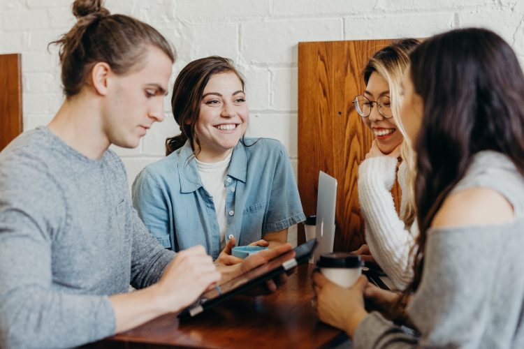 Studying B2B: How College Projects Evolve into Business Ventures