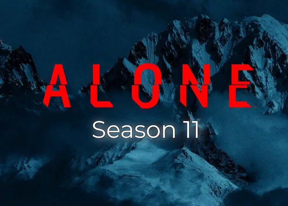 Alone 2024 Season Release Date Lorne Rebecka