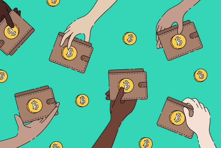 Crypto Wallets on the Go