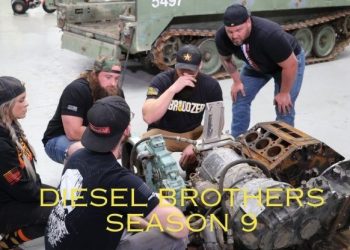 Diesel Brothers Season 9