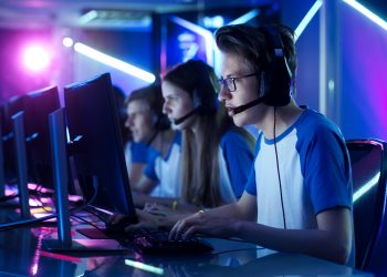 Esports Athletes