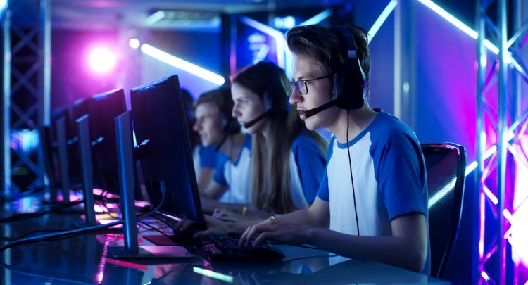 Esports Athletes