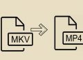 MKV to MP4 Made Effortless