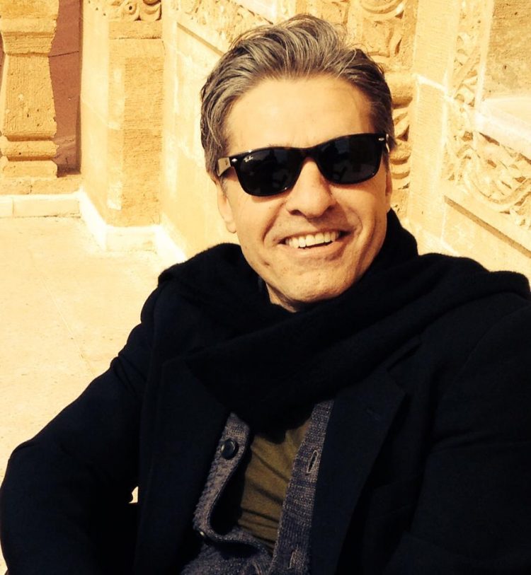 Ziad Hamzeh's Directorial Vision for 'Hello Beautiful' Nilsen Report