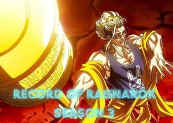 Record of Ragnarok Season 3