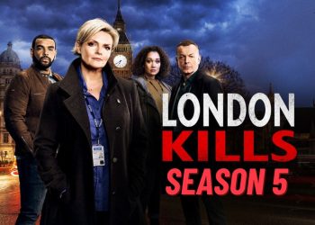 London Kills Season 5