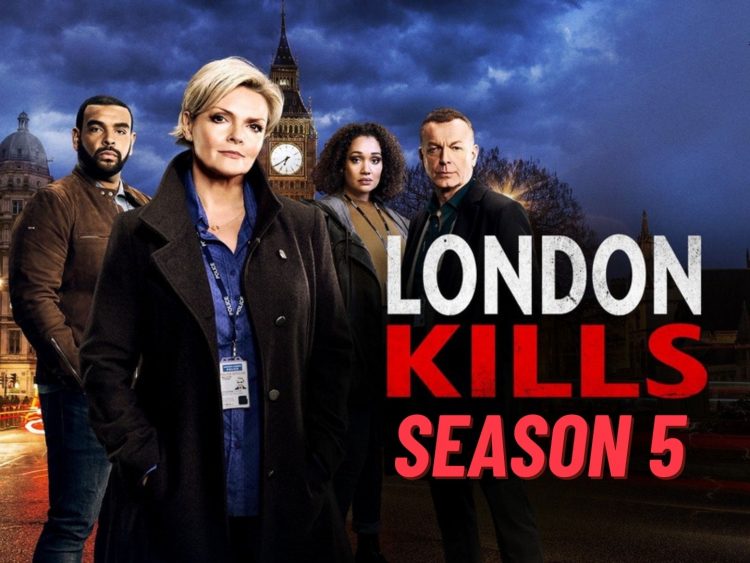 London Kills Season 5