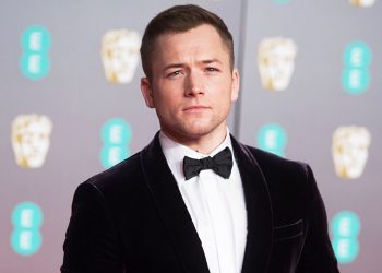Taron Egerton Takes the Lead for ‘Firebug’ on Apple TV+