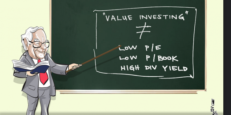The Art of Value Investing