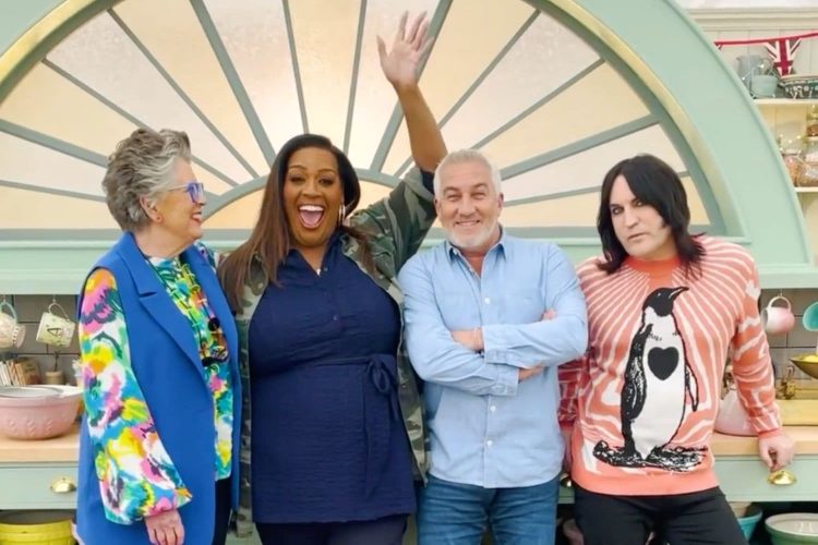 The Great British Bake Off Season 15
