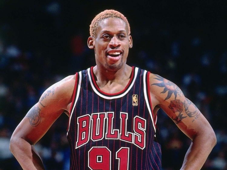 Directed by Rick Famuyiwa: The Dennis Rodman 48-Hour Tale in Vegas