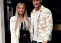 Callum Jones and Molly Smith