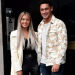 Callum Jones and Molly Smith