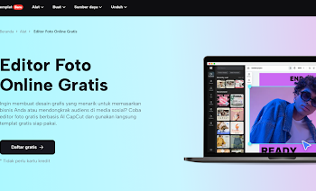 CapCut Online Image Editor