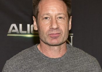 David Duchovny