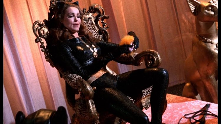 Julie Newmar