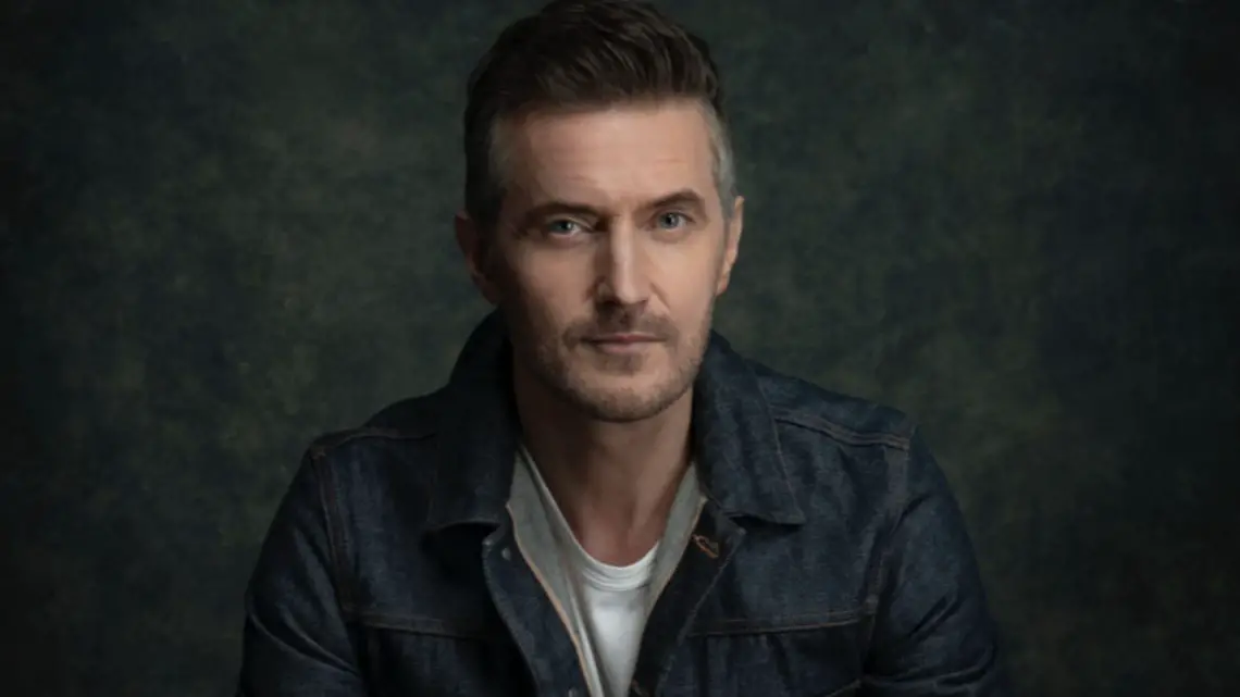 Movies and Series of Richard Armitage in 2024 2025 Nilsen