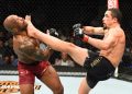 how ufc fighters train
