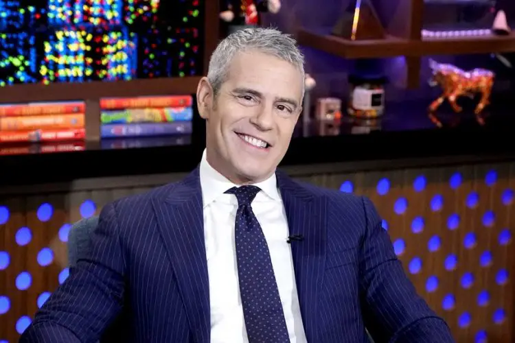 The Envisioned Works of Andy Cohen 20242025 Screen Releases Nilsen