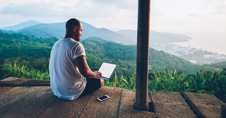 Becoming a Digital Nomad