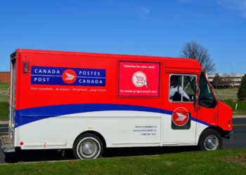 Canada Post Tracking