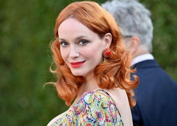 Christina Hendricks