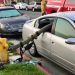 Driver Parks in Front of Fire Hydrant, Faces Immediate Consequences