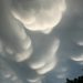 Mammatus Clouds