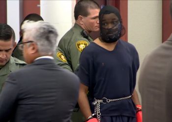 Man attacked a judge